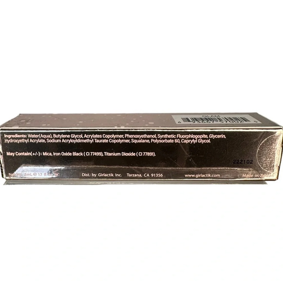 GIRLAKTIC
METALLIC EYE SPARKLE SHADOW - Picture 3 of 3